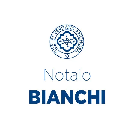 Logo Notaio Bianchi